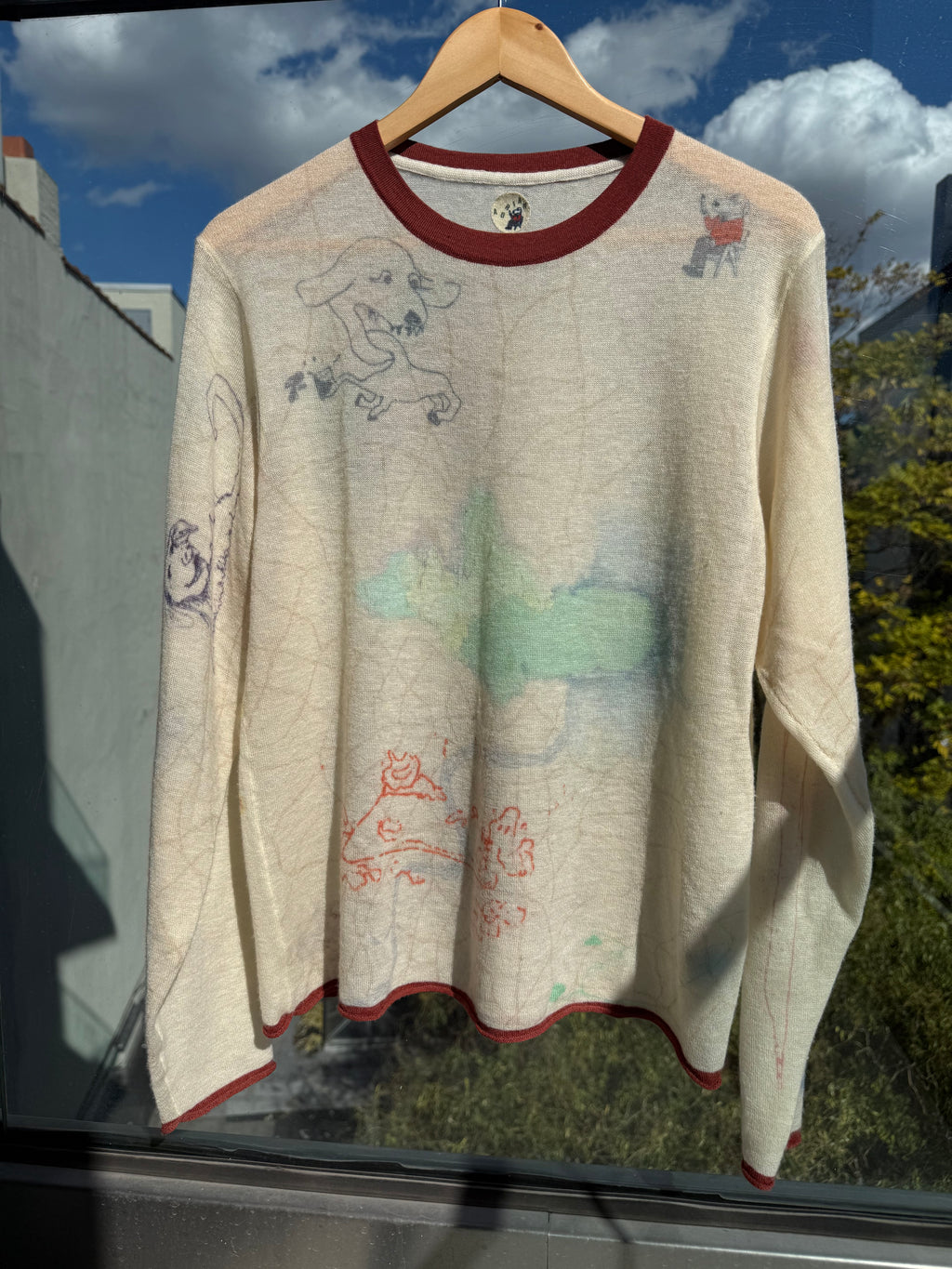 CuratedCom Long Sleeve