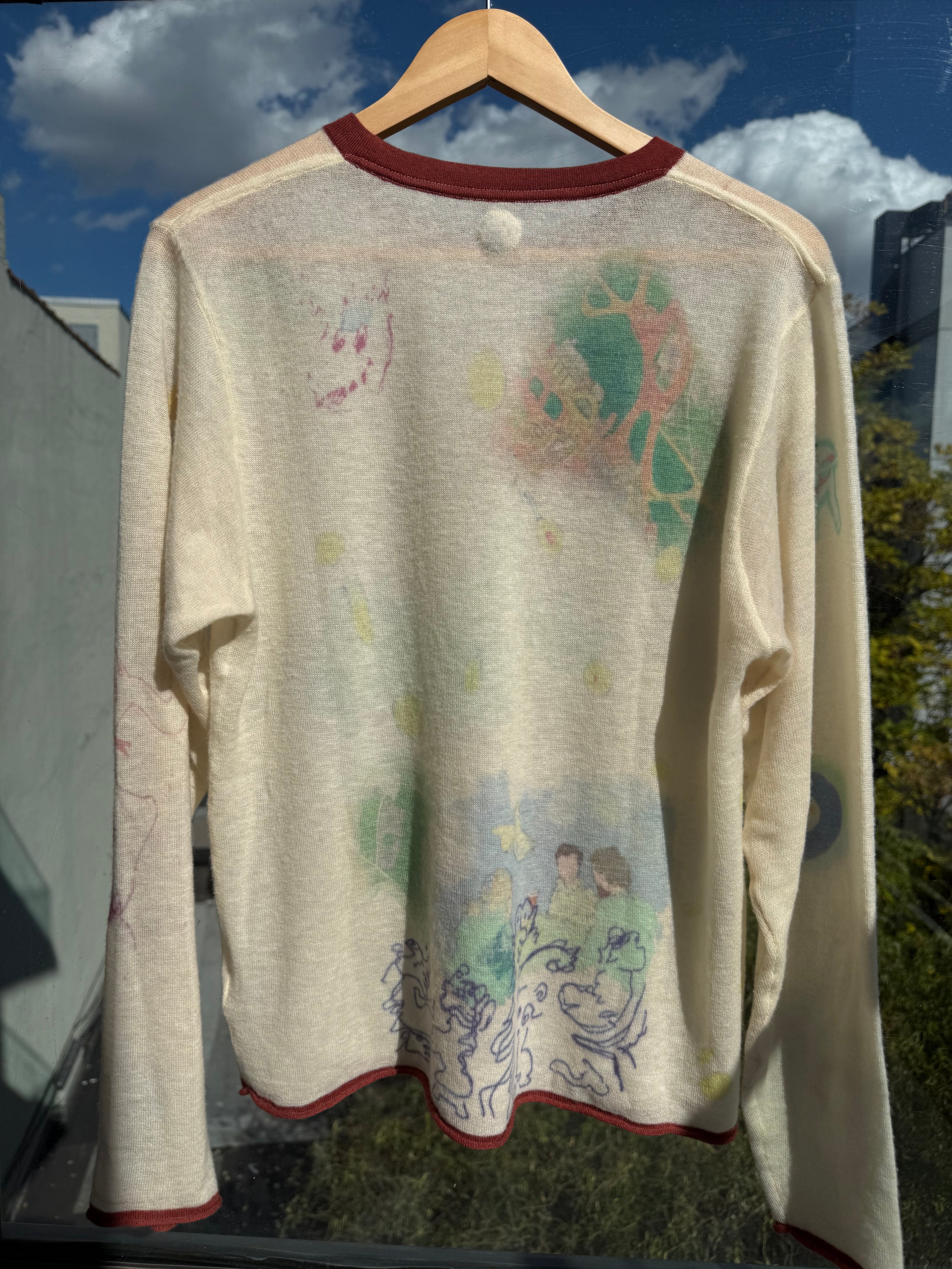 CuratedCom Long Sleeve