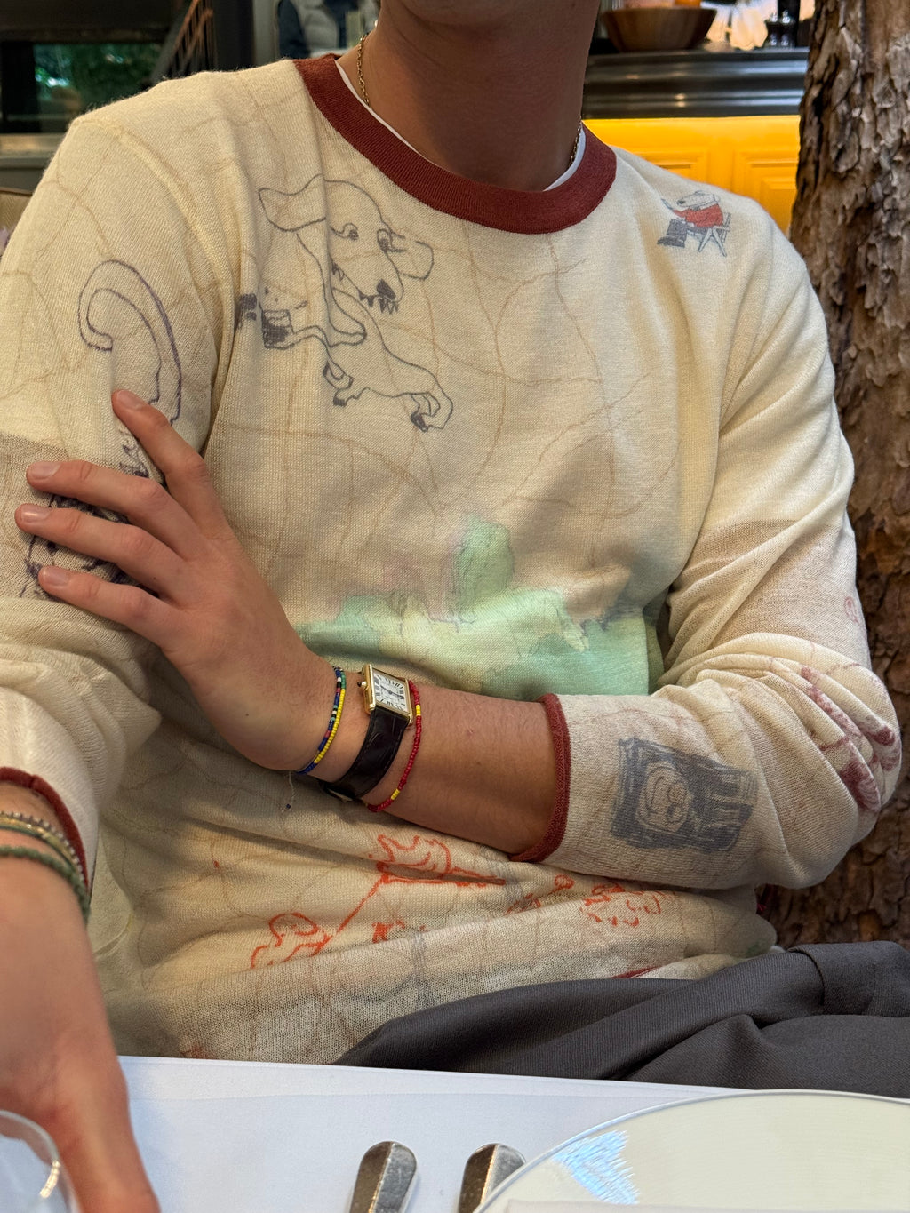 CuratedCom Long Sleeve